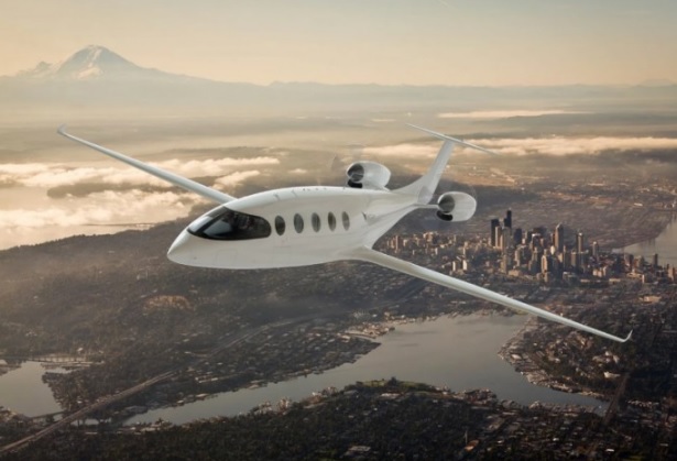 Ізраїлем представлений перший серійний дев’ятимісний електричний літак.