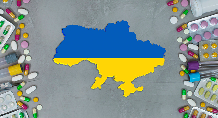 Ринок українсьої фармацевтичної галузі змінюється та демонструє здатність до розвитку попри виклики війни
