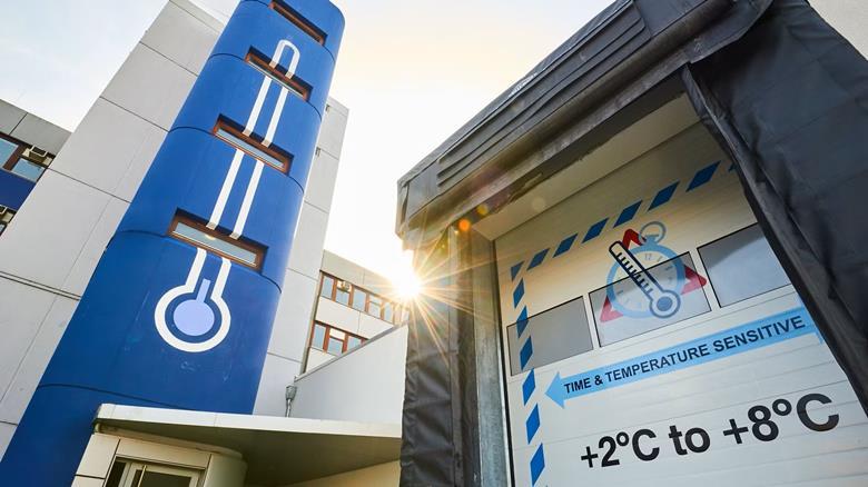 Lufthansa Cargo enhances temperature-controlled services